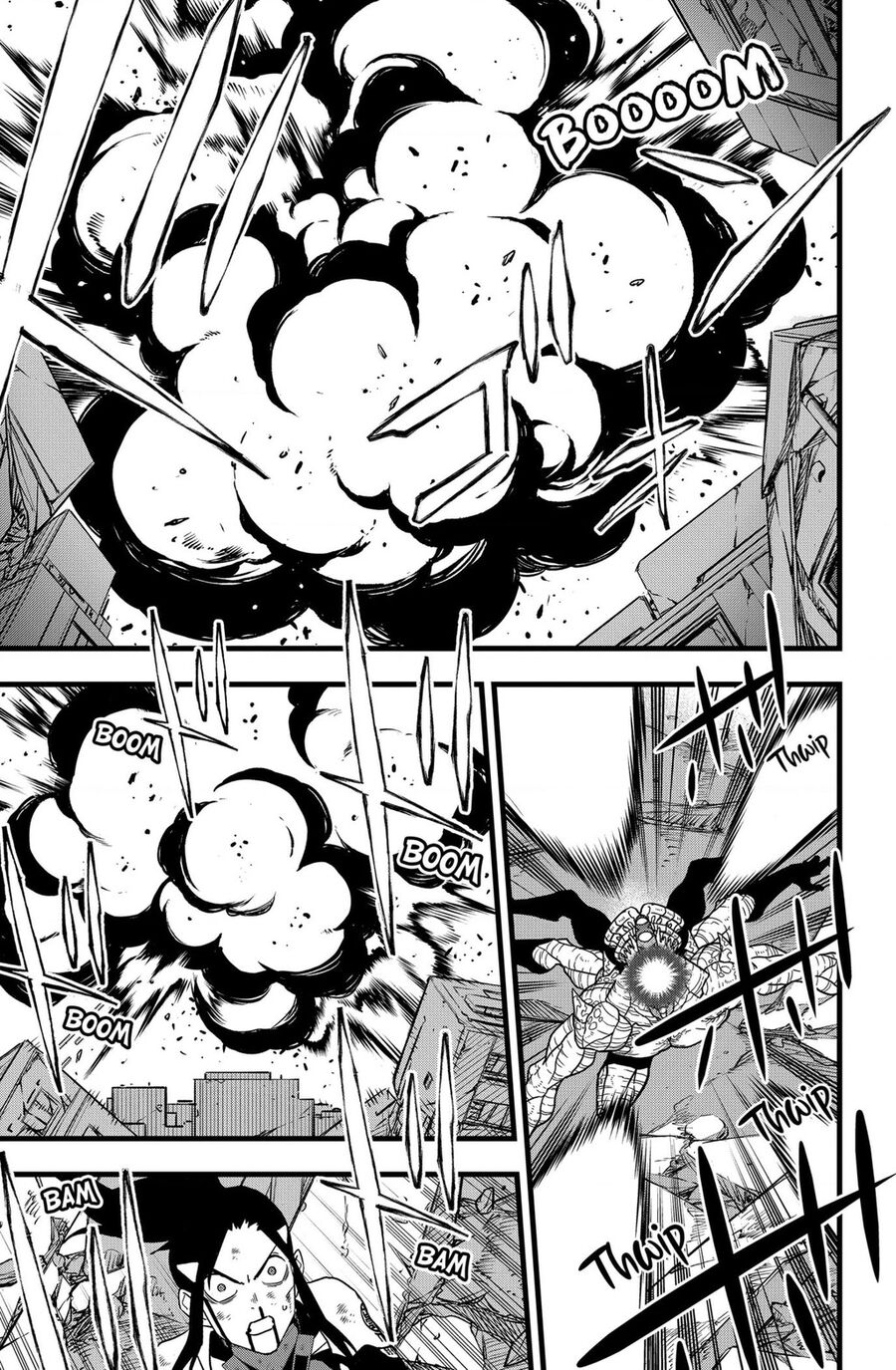 Quái Vật Số 8 - Chapter 122 - Page 16