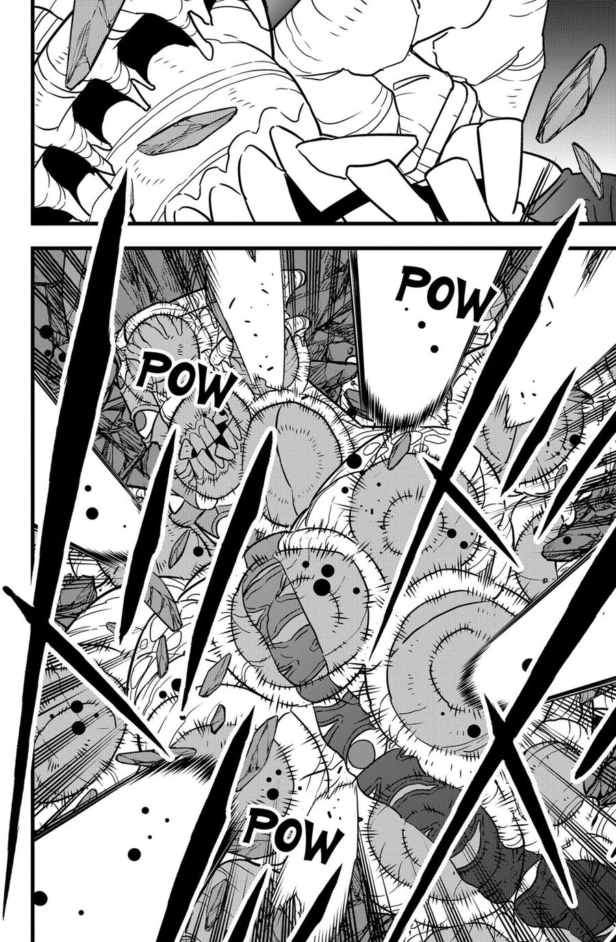 Quái Vật Số 8 - Chapter 122 - Page 21