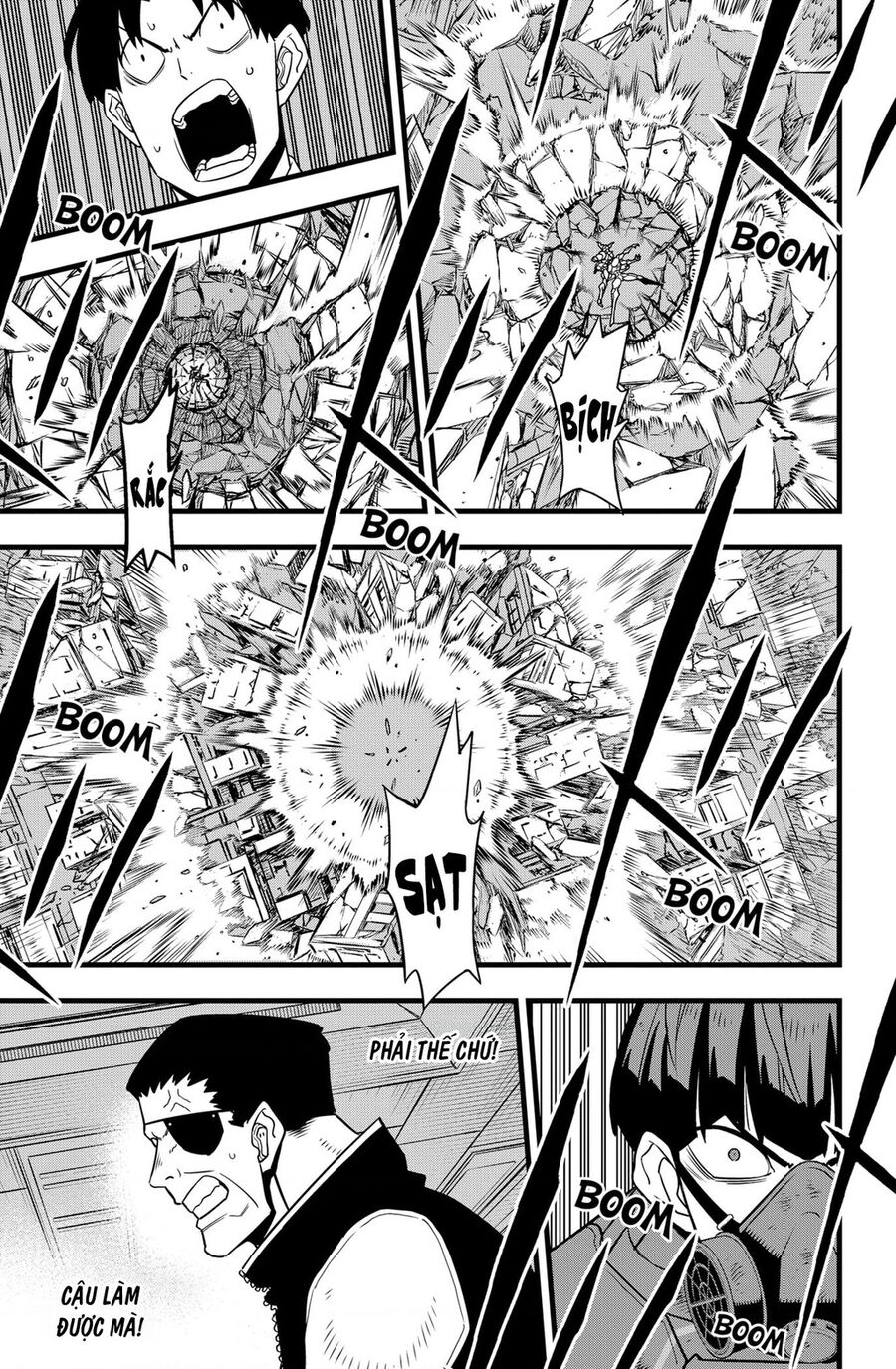 Quái Vật Số 8 - Chapter 122 - Page 22