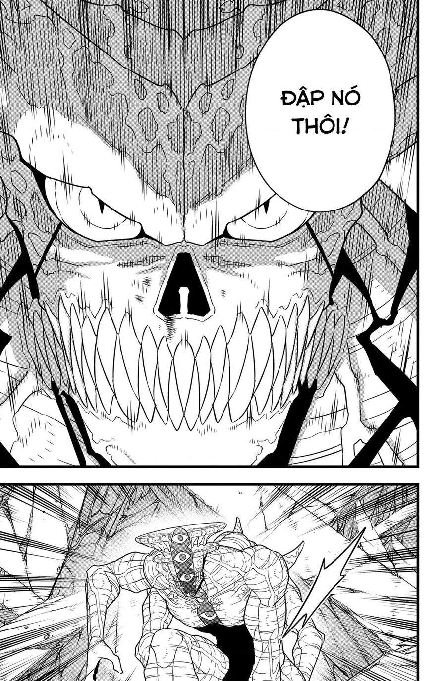 Quái Vật Số 8 - Chapter 122 - Page 3