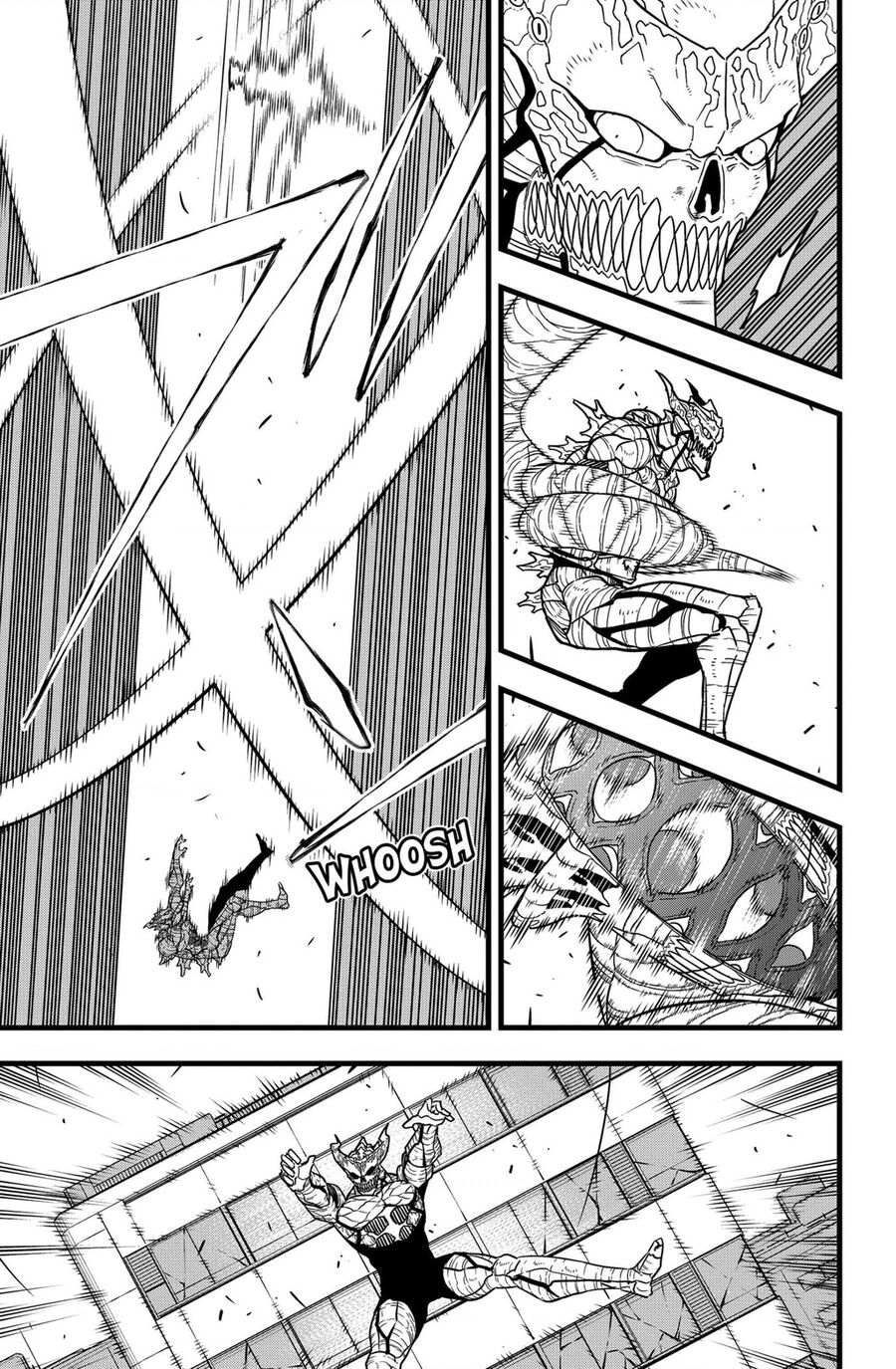 Quái Vật Số 8 - Chapter 122 - Page 7