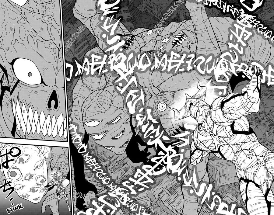 Quái Vật Số 8 - Chapter 123 - Page 16