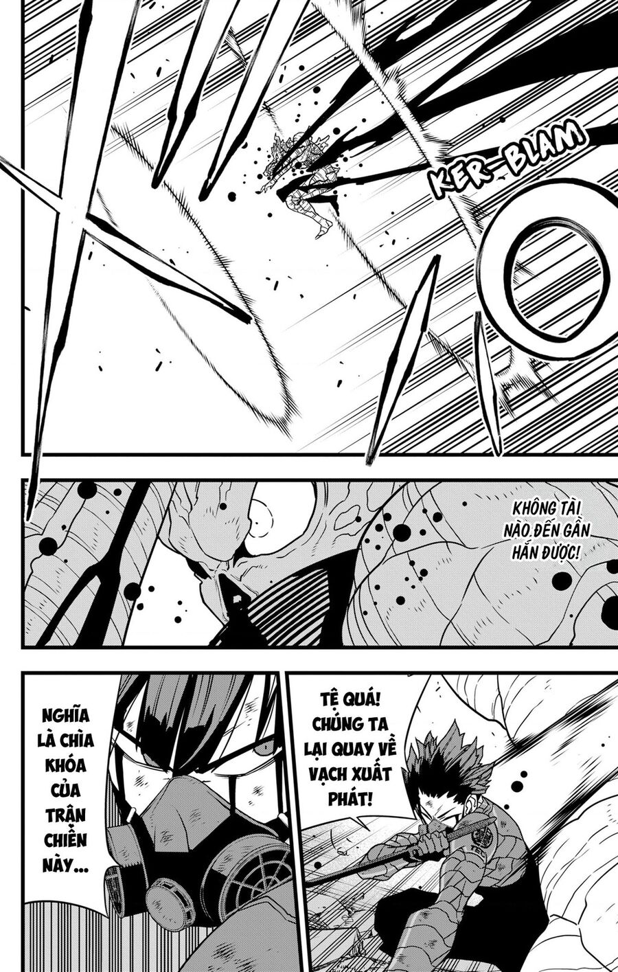 Quái Vật Số 8 - Chapter 123 - Page 17