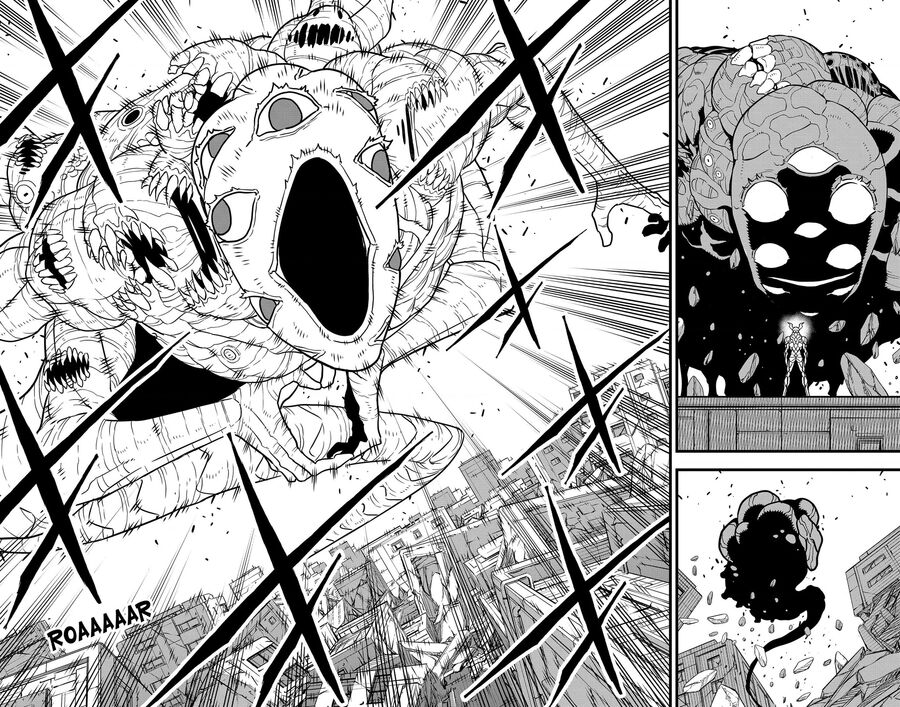 Quái Vật Số 8 - Chapter 123 - Page 3