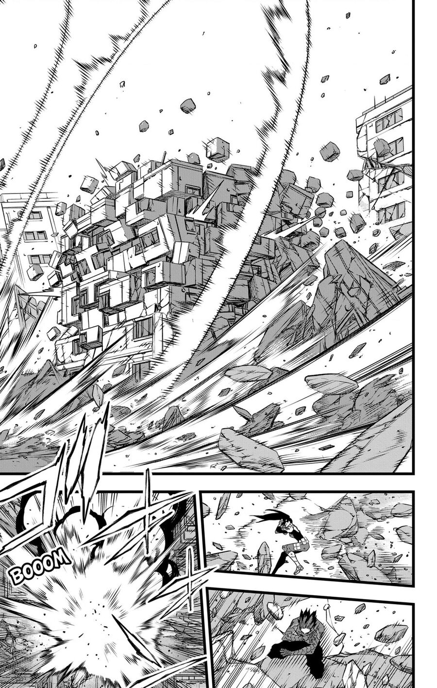 Quái Vật Số 8 - Chapter 123 - Page 5