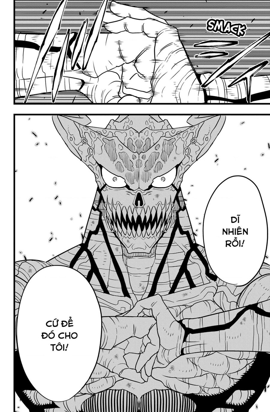 Quái Vật Số 8 - Chapter 124 - Page 11