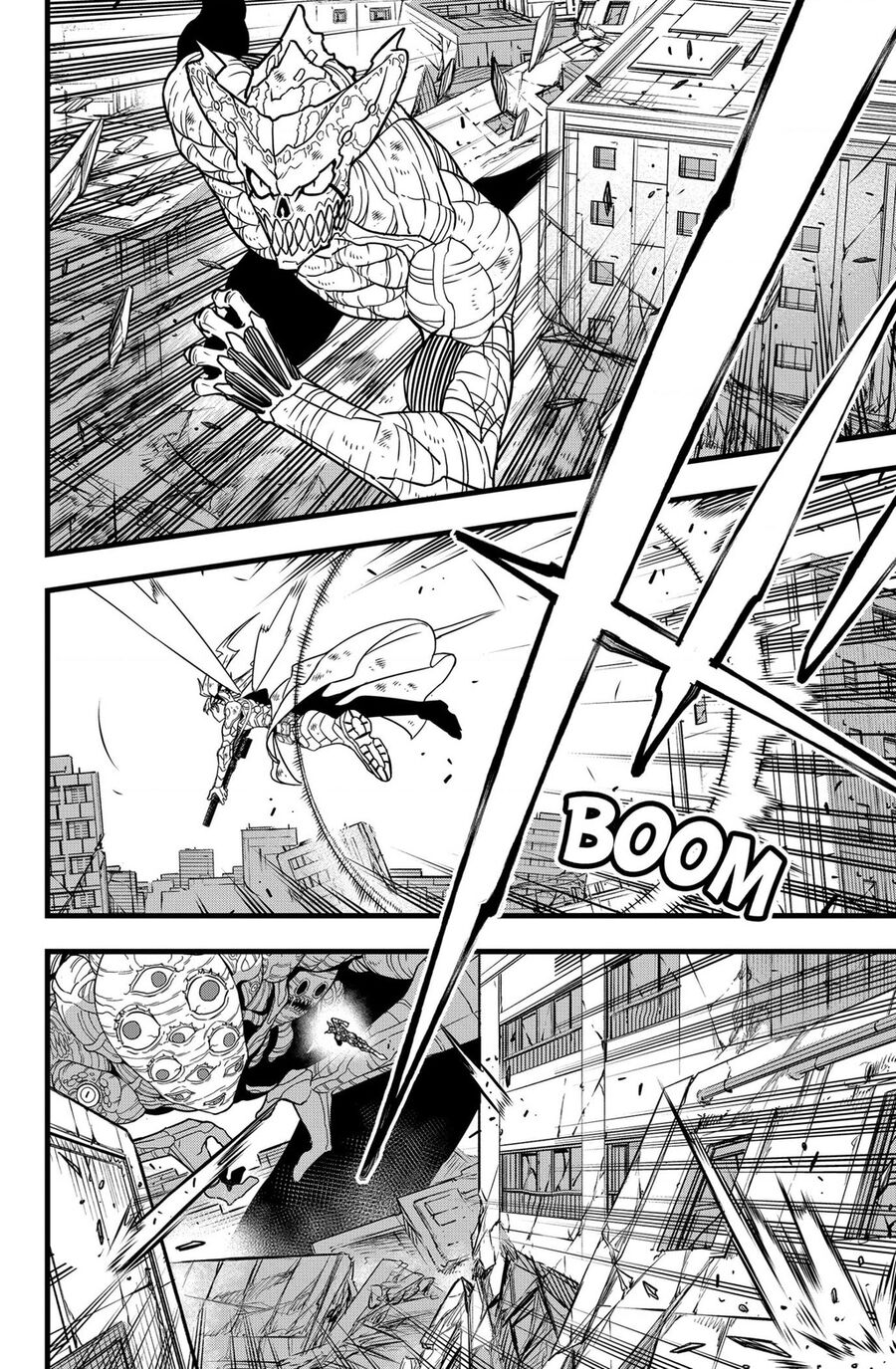 Quái Vật Số 8 - Chapter 124 - Page 14