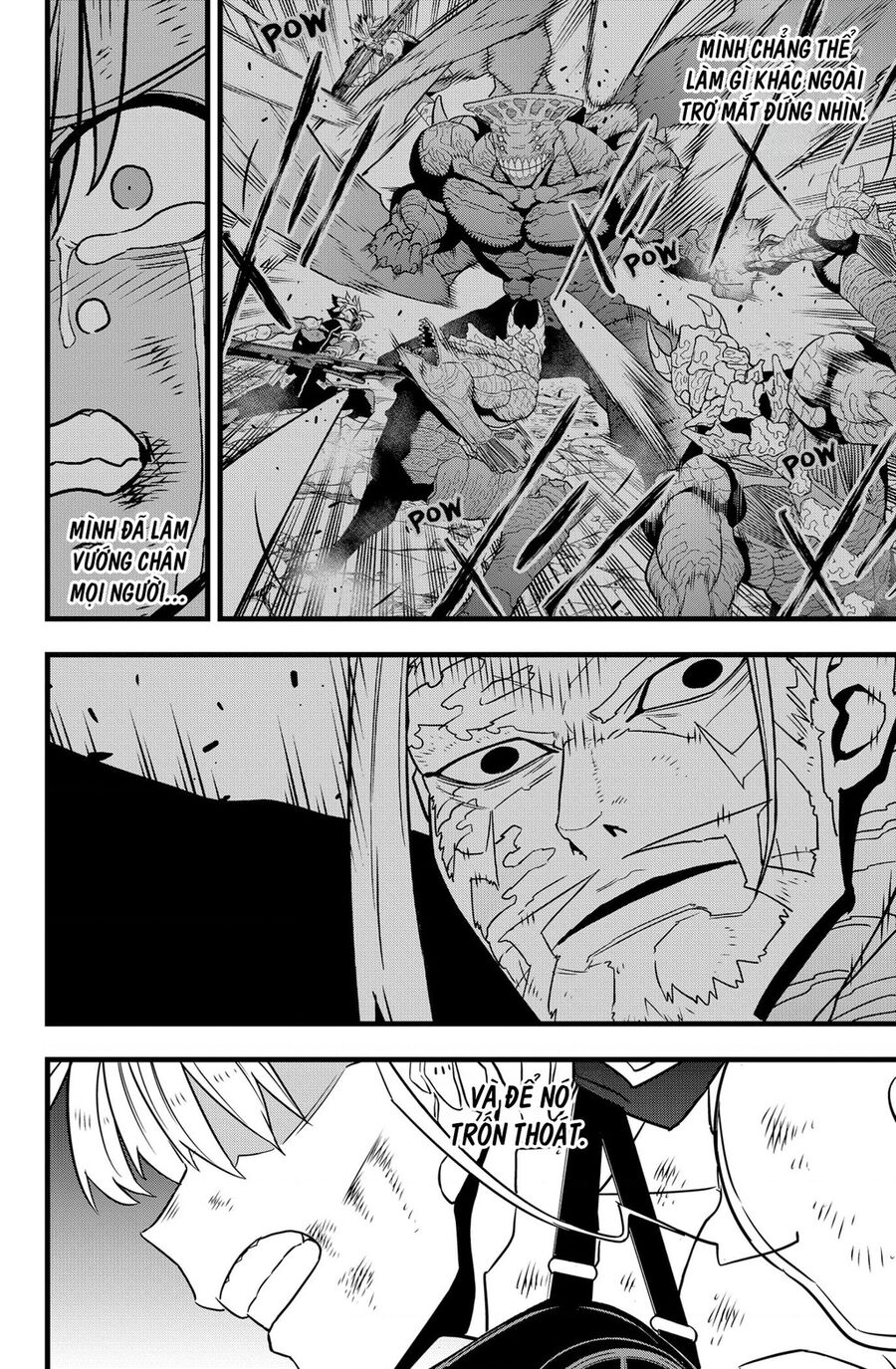 Quái Vật Số 8 - Chapter 124 - Page 18