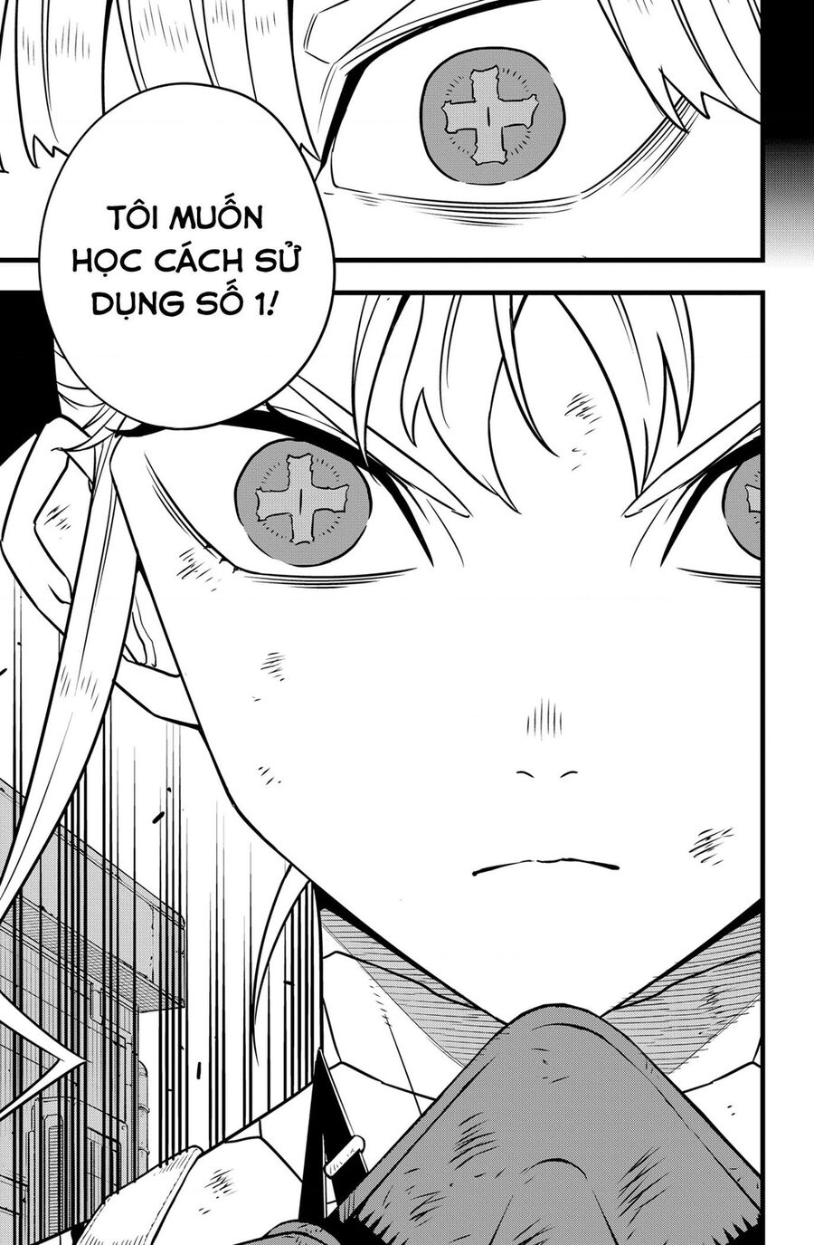 Quái Vật Số 8 - Chapter 124 - Page 3