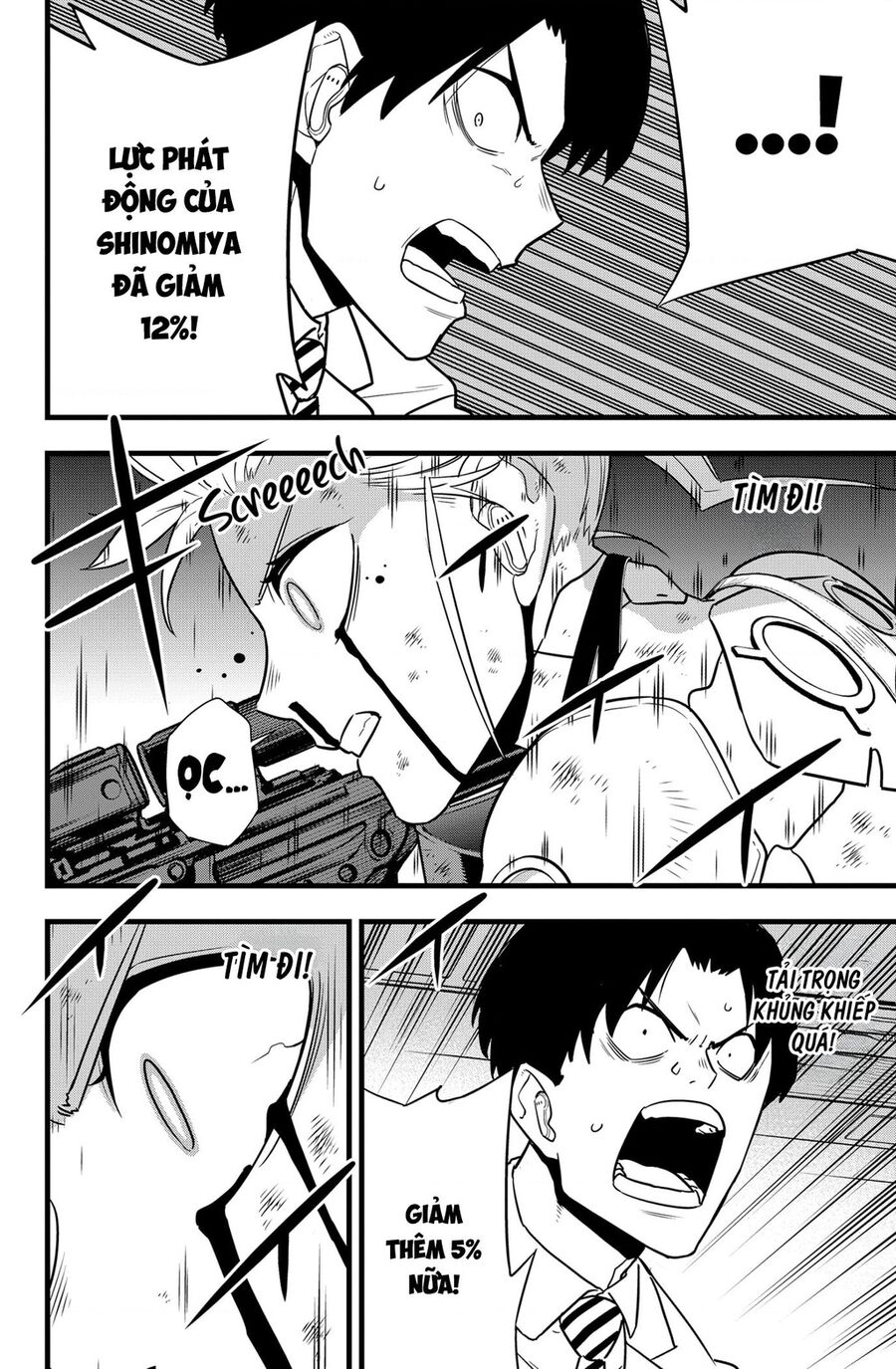 Quái Vật Số 8 - Chapter 125 - Page 10