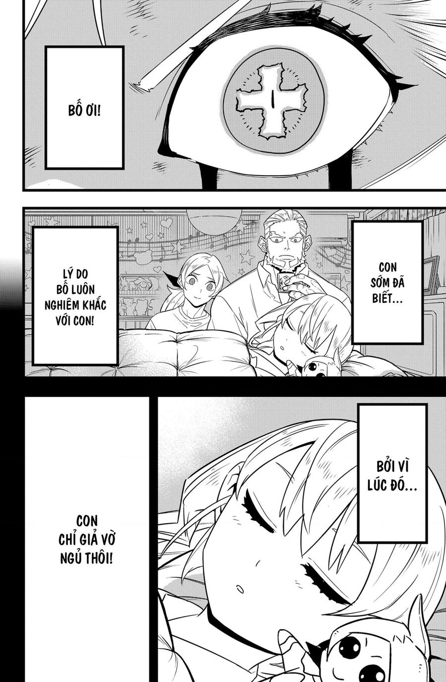 Quái Vật Số 8 - Chapter 125 - Page 12