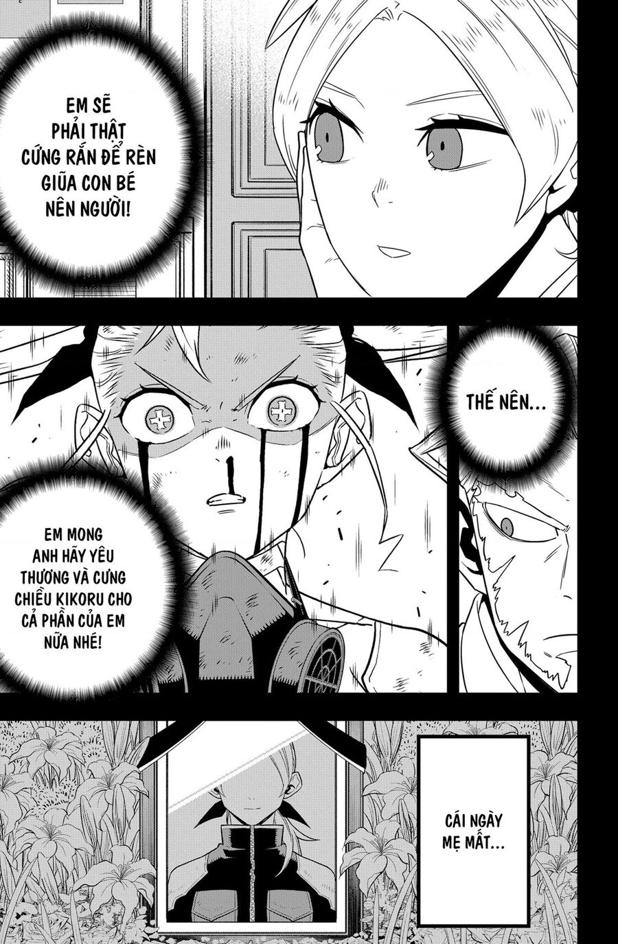 Quái Vật Số 8 - Chapter 125 - Page 13