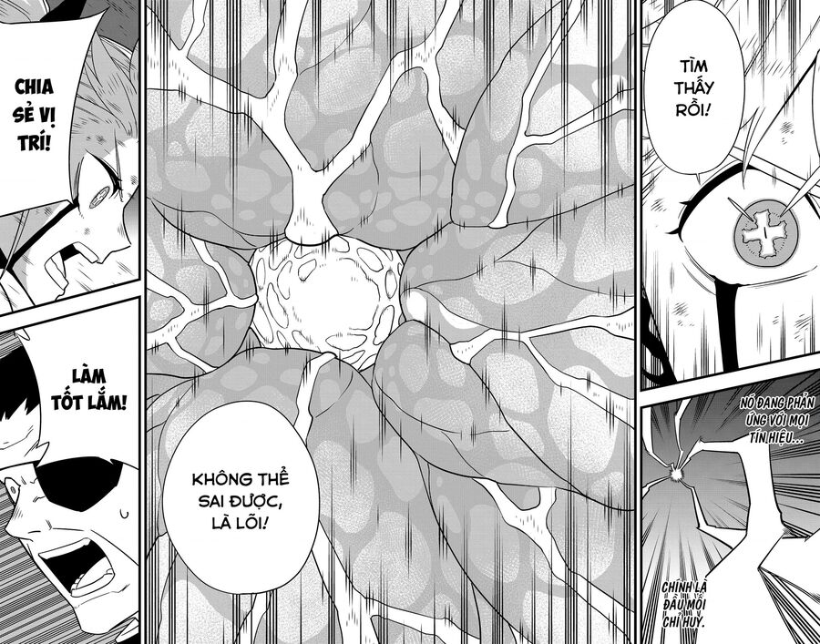 Quái Vật Số 8 - Chapter 125 - Page 15