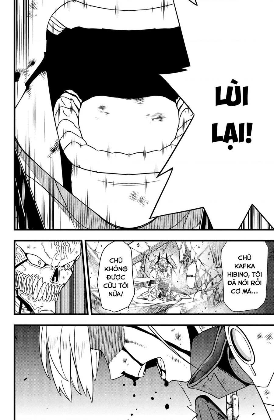 Quái Vật Số 8 - Chapter 125 - Page 18