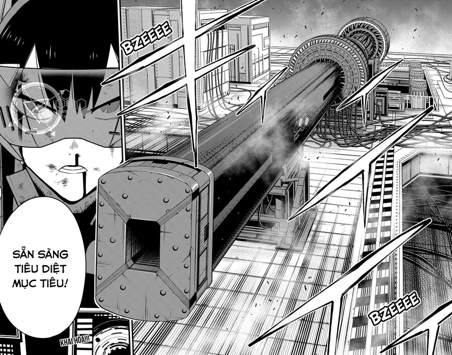 Quái Vật Số 8 - Chapter 125 - Page 24