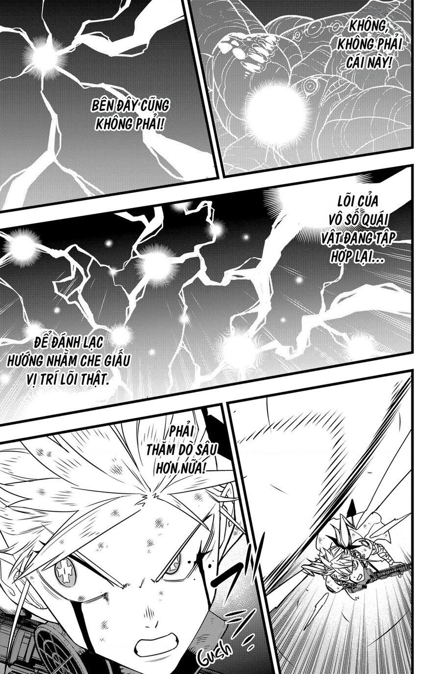 Quái Vật Số 8 - Chapter 125 - Page 9