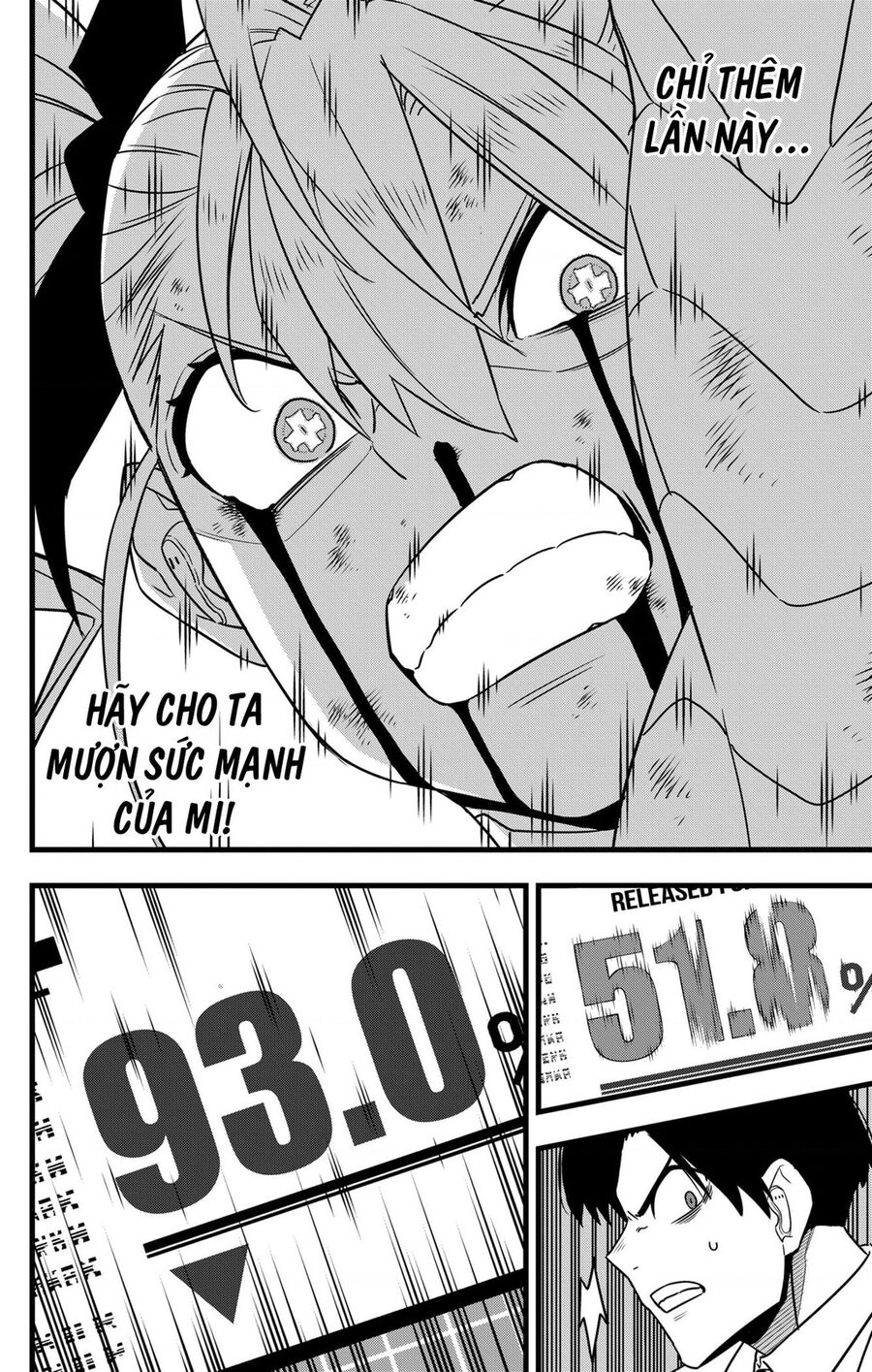 Quái Vật Số 8 - Chapter 126 - Page 10