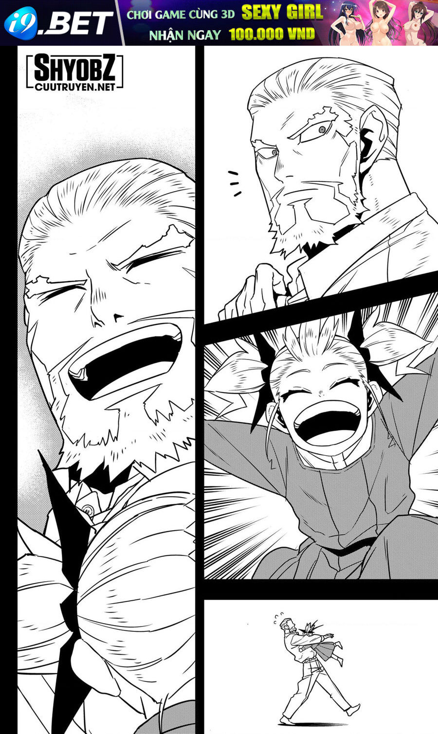 Quái Vật Số 8 - Chapter 126 - Page 12