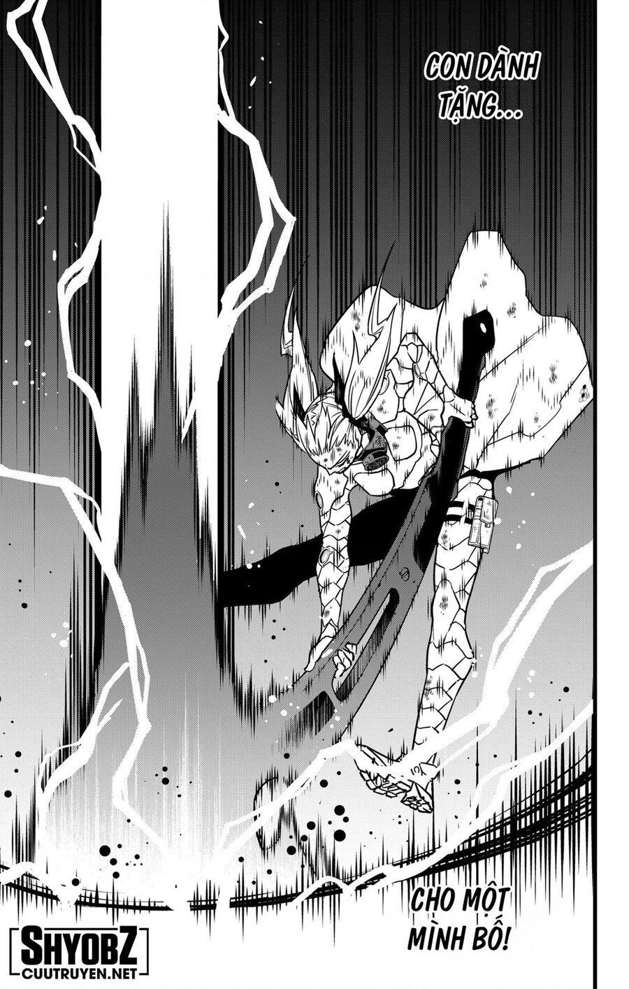 Quái Vật Số 8 - Chapter 126 - Page 13