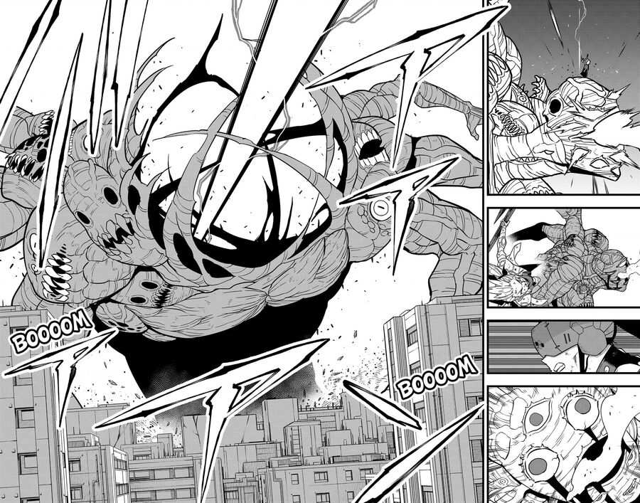 Quái Vật Số 8 - Chapter 126 - Page 14