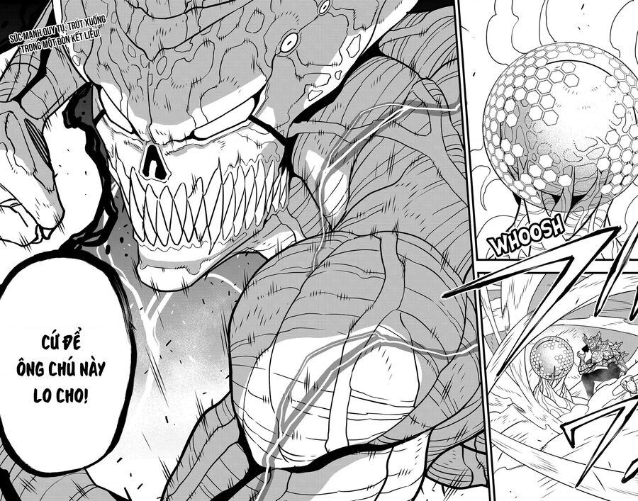 Quái Vật Số 8 - Chapter 126 - Page 16