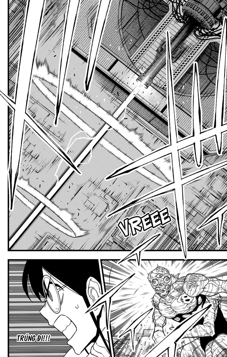 Quái Vật Số 8 - Chapter 126 - Page 3