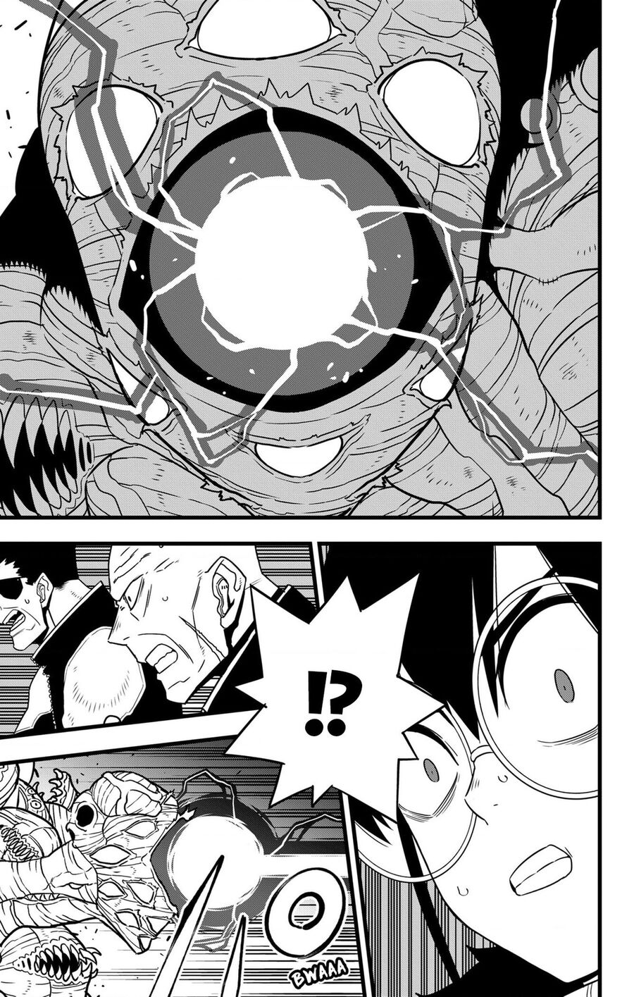 Quái Vật Số 8 - Chapter 126 - Page 4