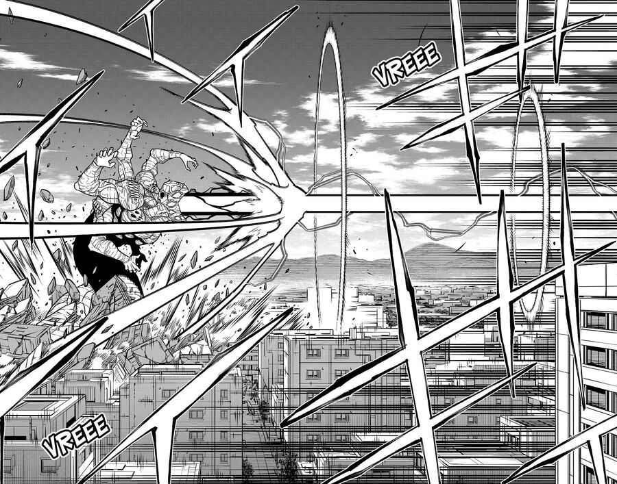 Quái Vật Số 8 - Chapter 126 - Page 5