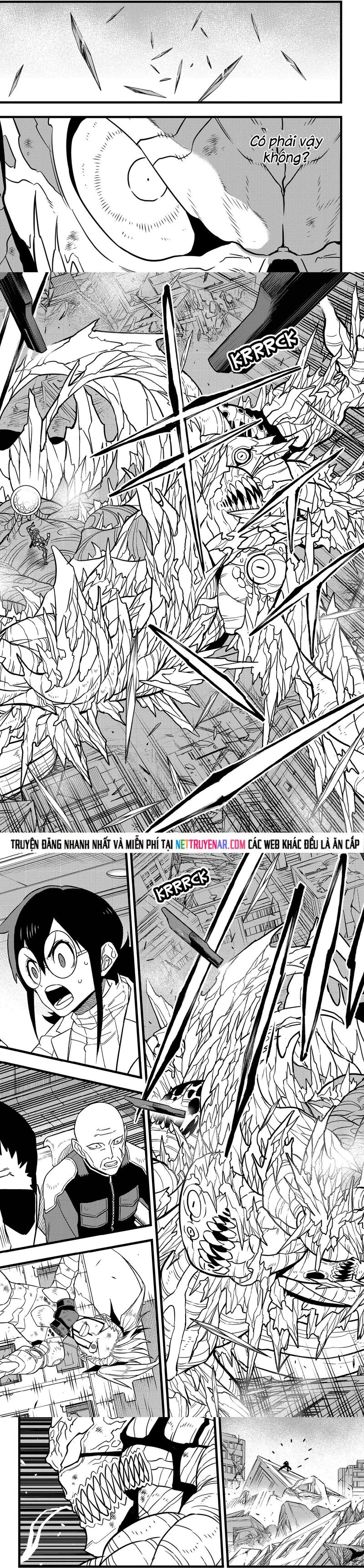 Quái Vật Số 8 - Chapter 127 - Page 3