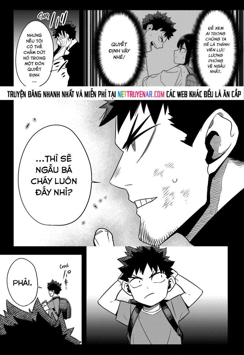 Quái Vật Số 8 - Chapter 127 - Page 6