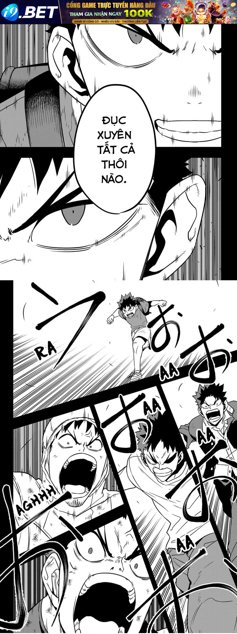 Quái Vật Số 8 - Chapter 127 - Page 7