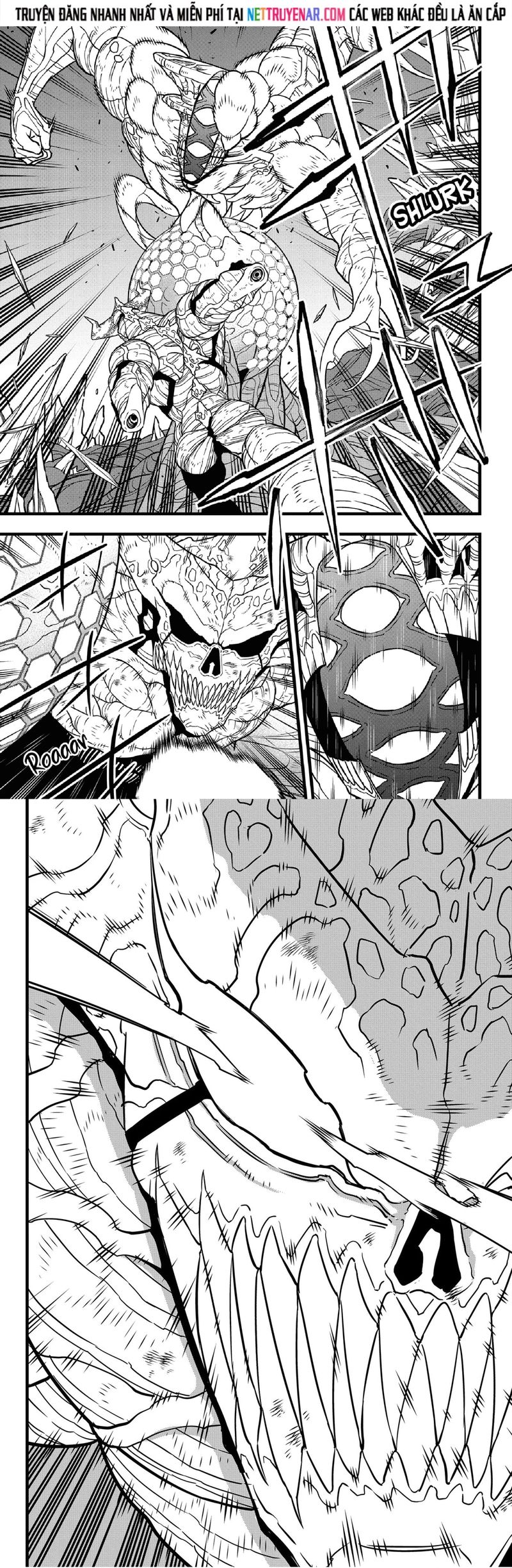 Quái Vật Số 8 - Chapter 127 - Page 8