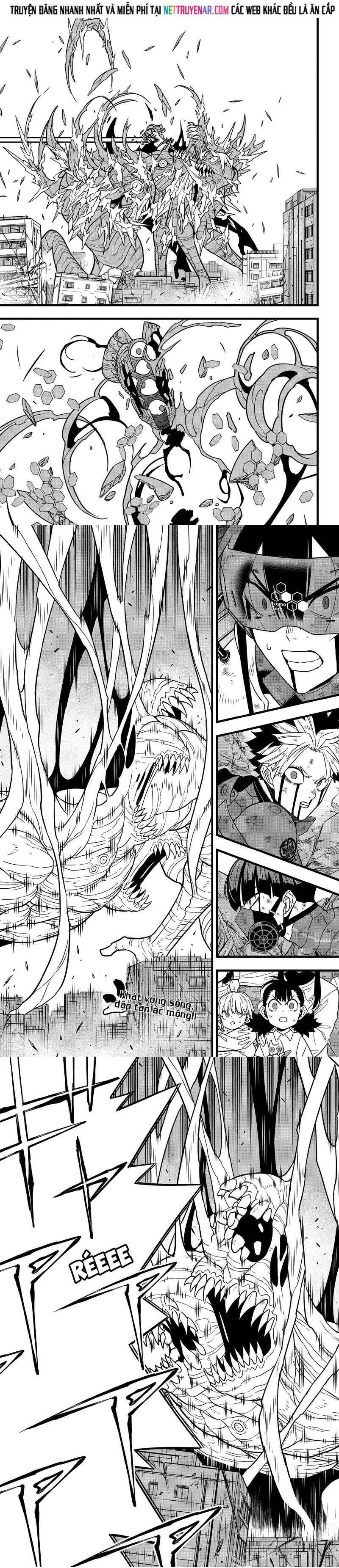 Quái Vật Số 8 - Chapter 127 - Page 9