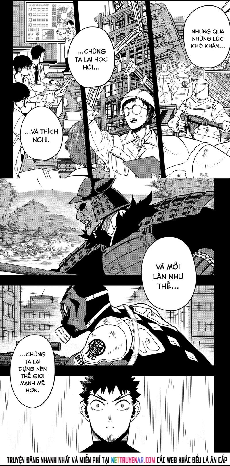 Quái Vật Số 8 - Chapter 128 - Page 12