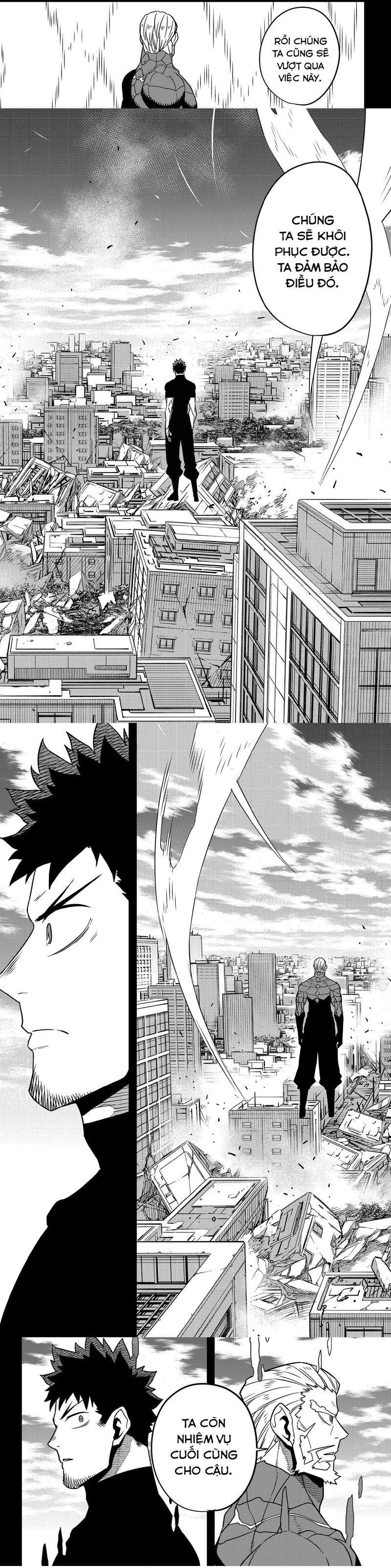 Quái Vật Số 8 - Chapter 128 - Page 13