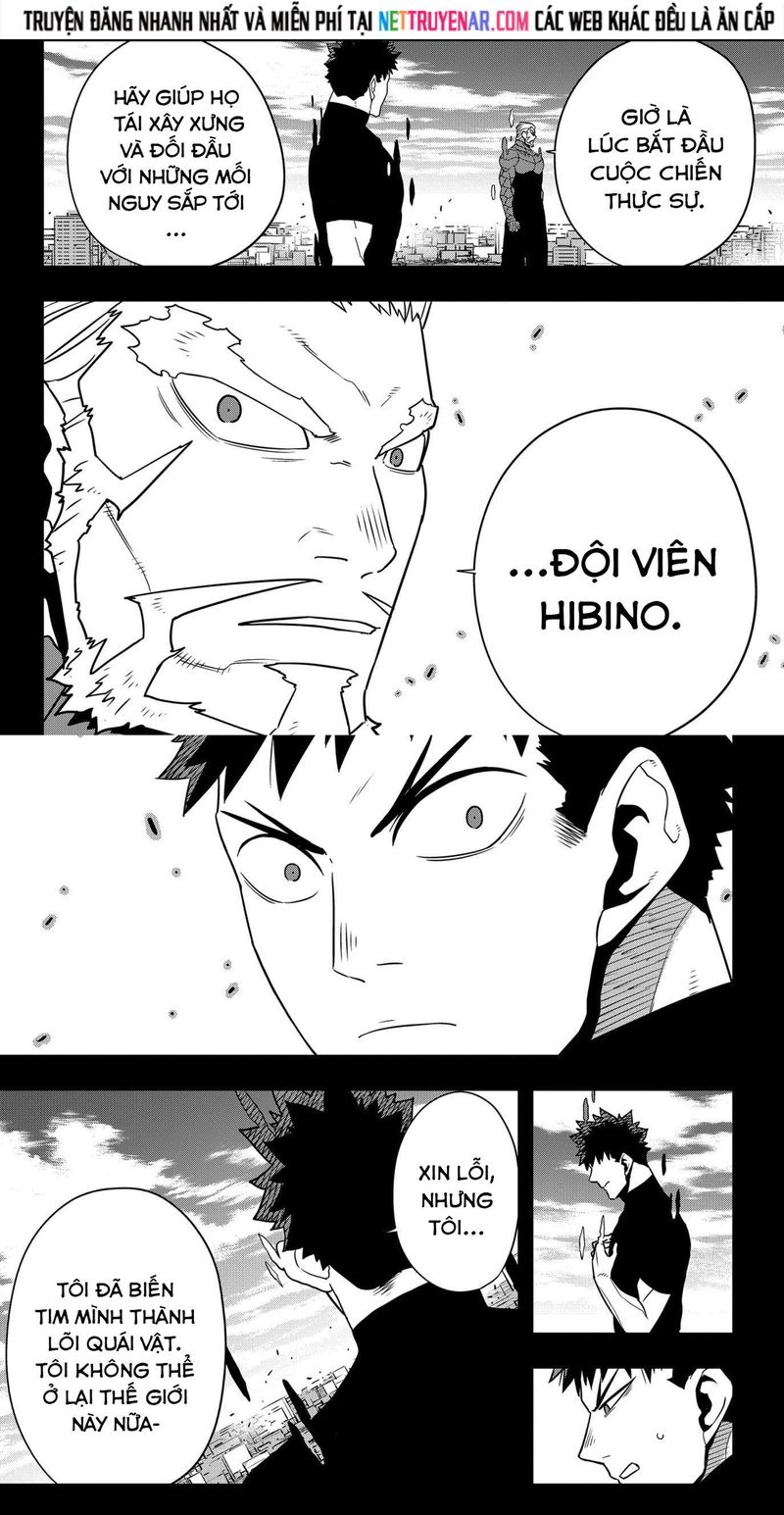 Quái Vật Số 8 - Chapter 128 - Page 14