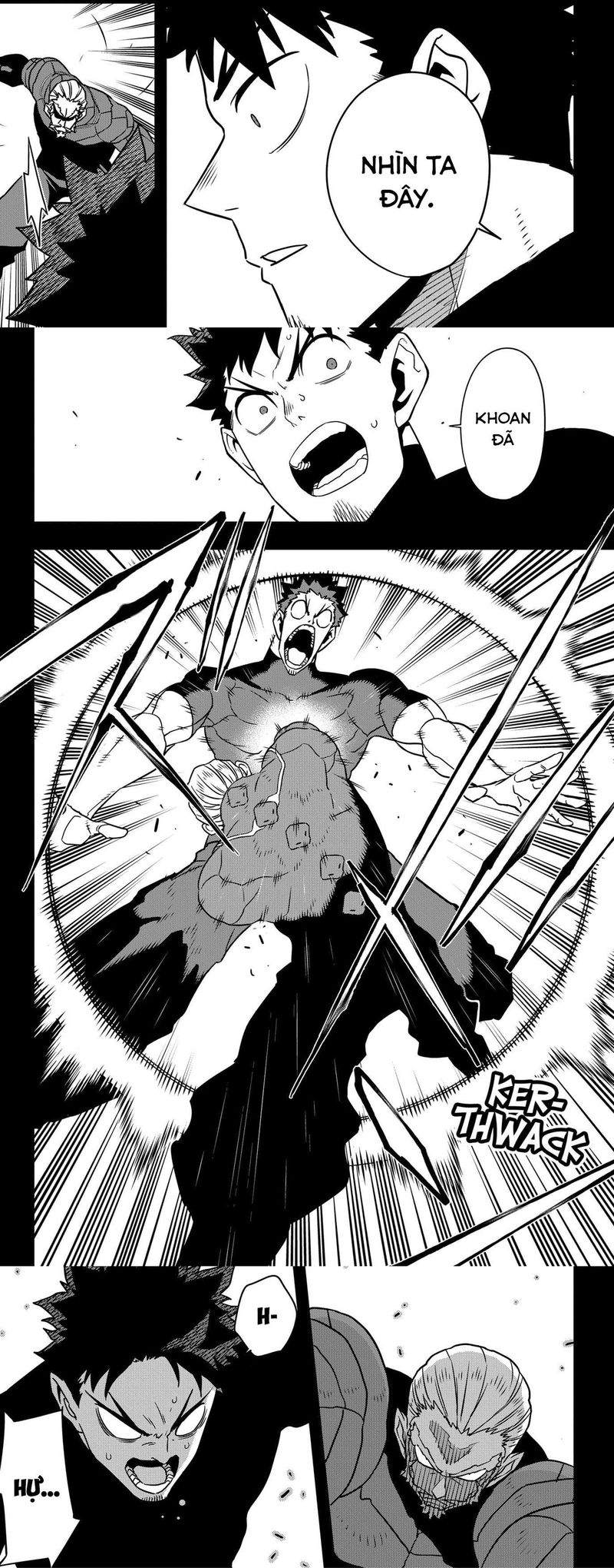 Quái Vật Số 8 - Chapter 128 - Page 15