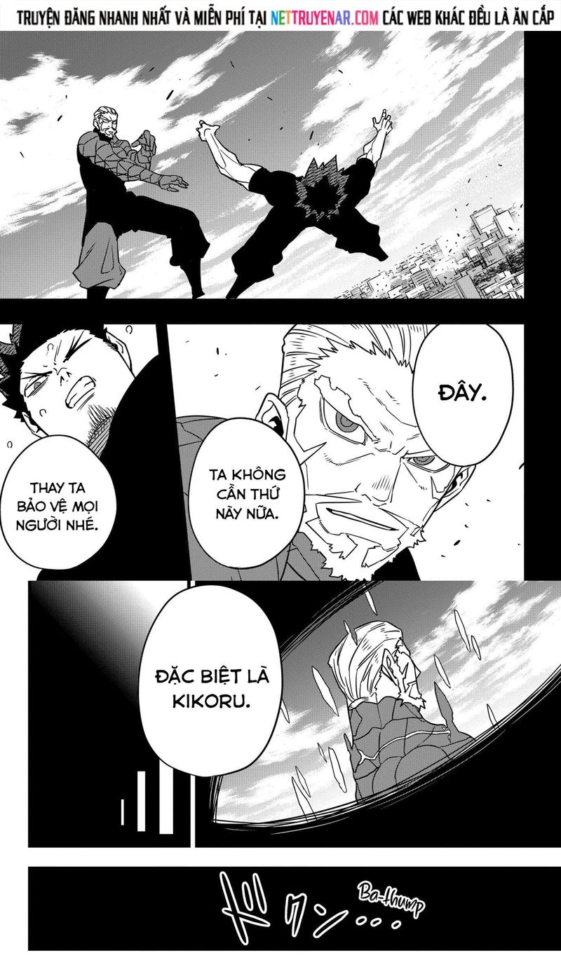 Quái Vật Số 8 - Chapter 128 - Page 16