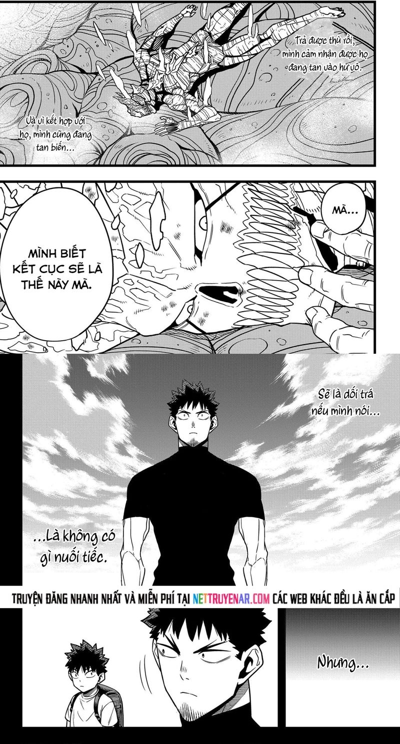 Quái Vật Số 8 - Chapter 128 - Page 5
