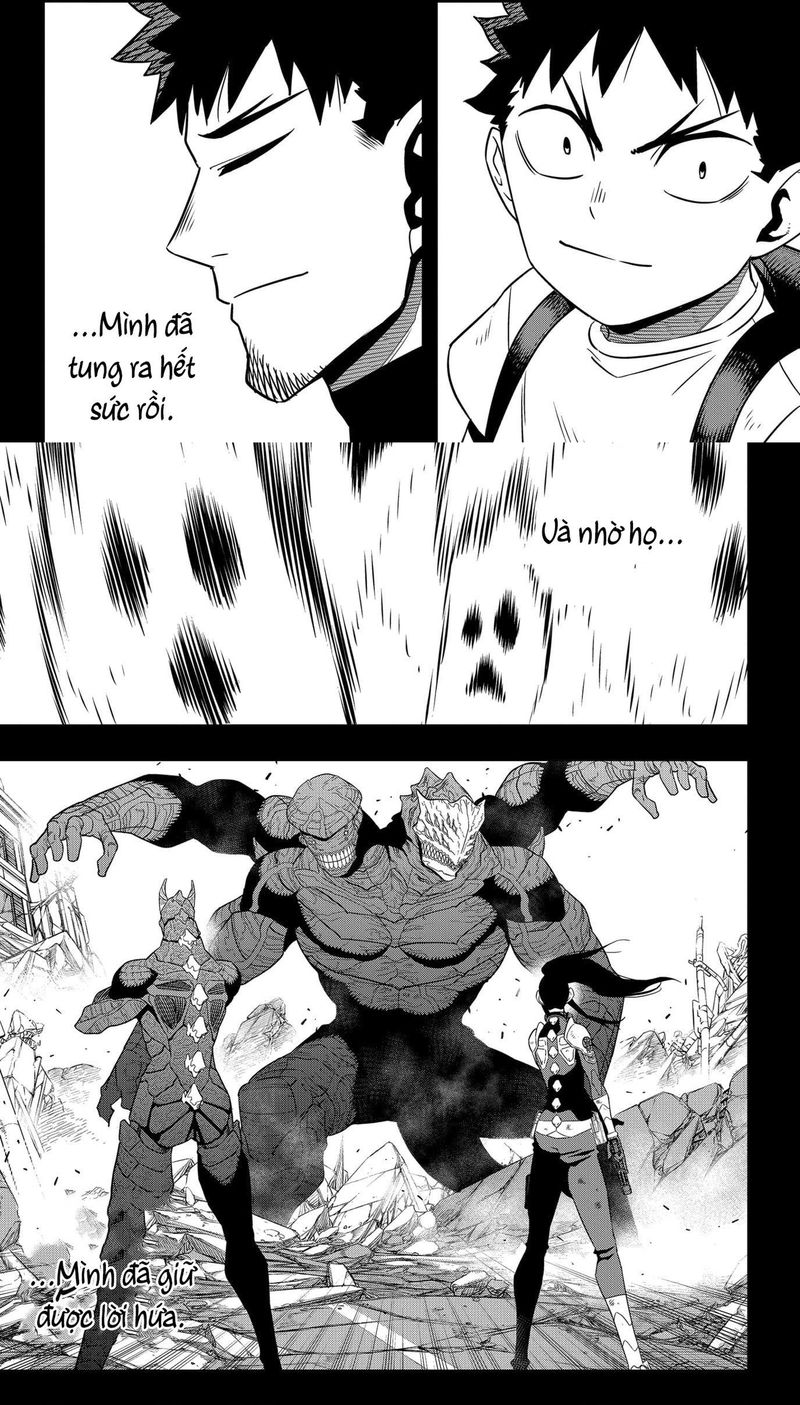Quái Vật Số 8 - Chapter 128 - Page 6