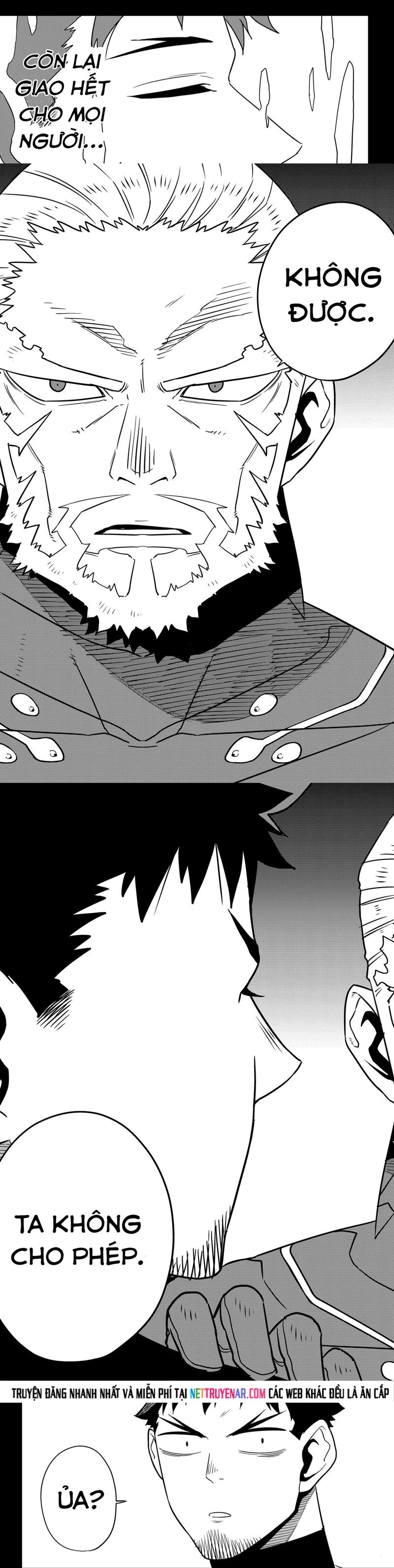 Quái Vật Số 8 - Chapter 128 - Page 8