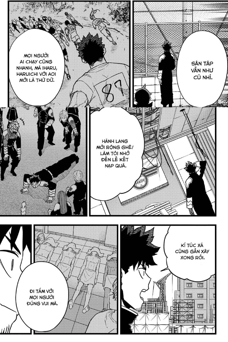 Quái Vật Số 8 - Chapter 129 - Page 10