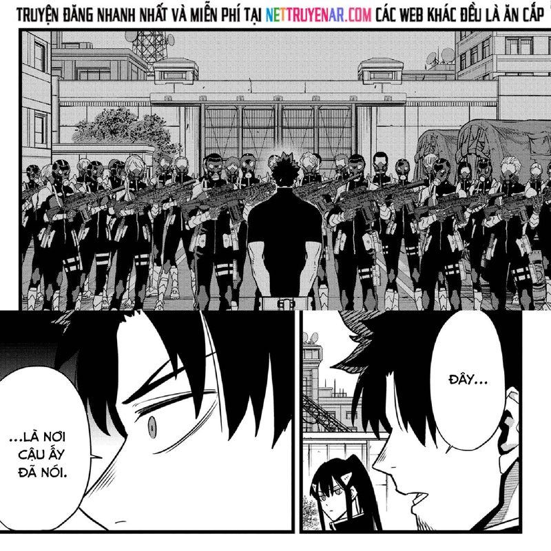 Quái Vật Số 8 - Chapter 129 - Page 12