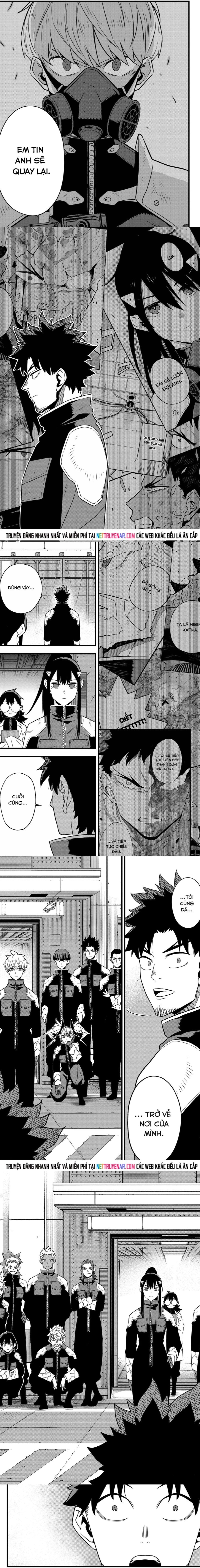 Quái Vật Số 8 - Chapter 129 - Page 13