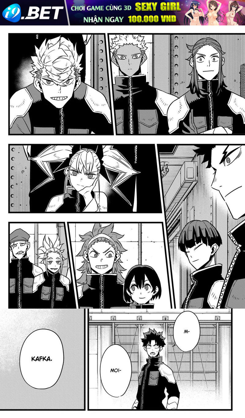 Quái Vật Số 8 - Chapter 129 - Page 14