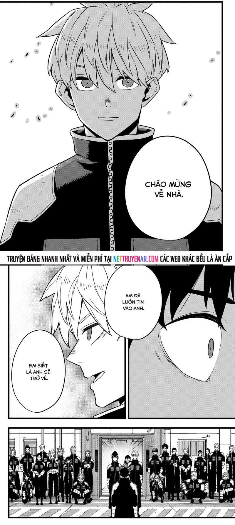 Quái Vật Số 8 - Chapter 129 - Page 15