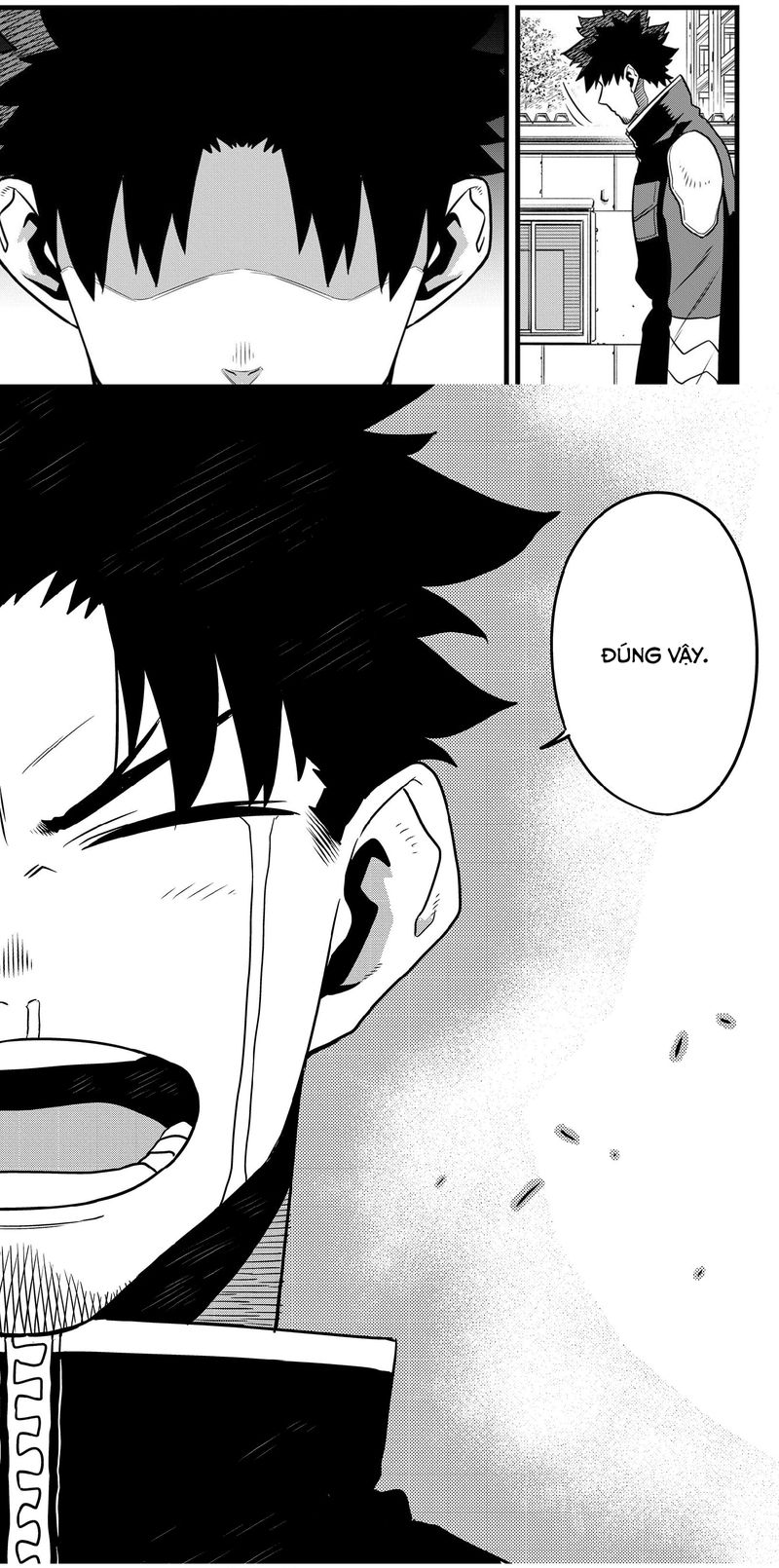 Quái Vật Số 8 - Chapter 129 - Page 17