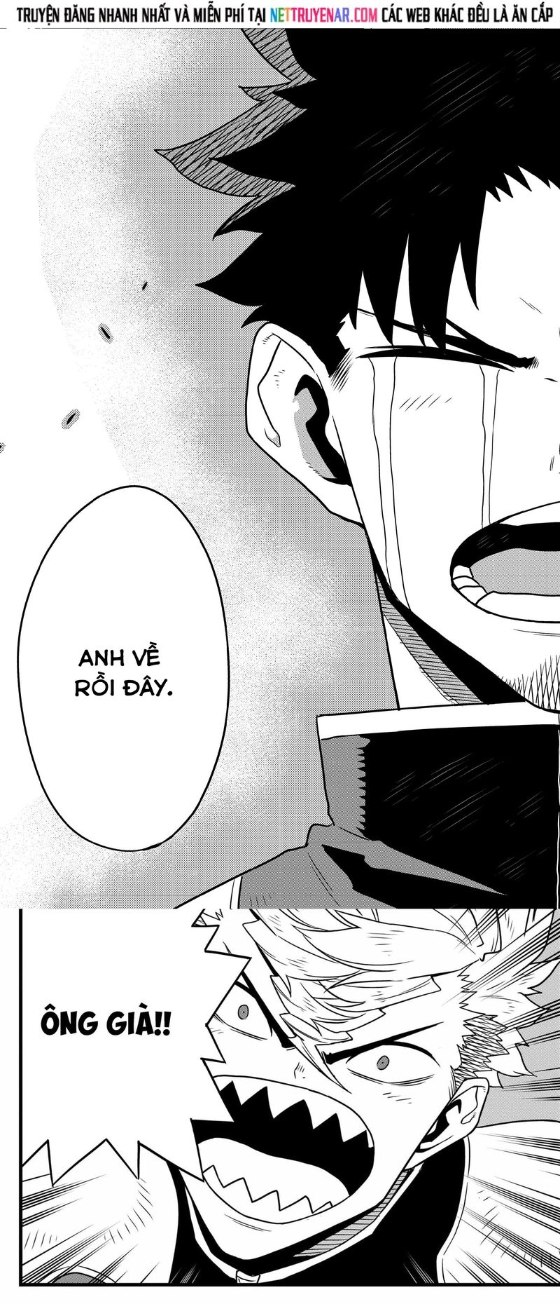 Quái Vật Số 8 - Chapter 129 - Page 18