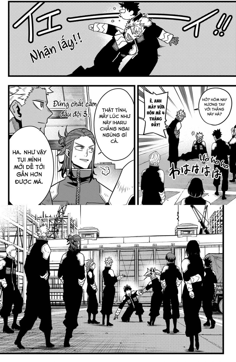 Quái Vật Số 8 - Chapter 129 - Page 19