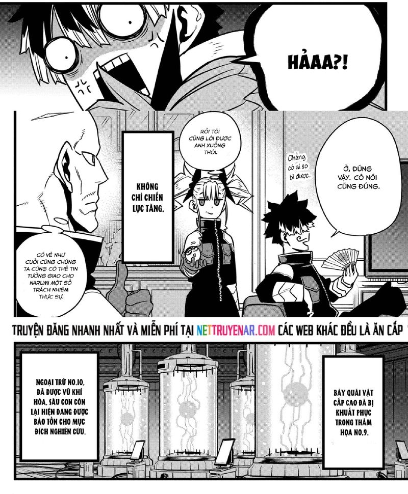 Quái Vật Số 8 - Chapter 129 - Page 24